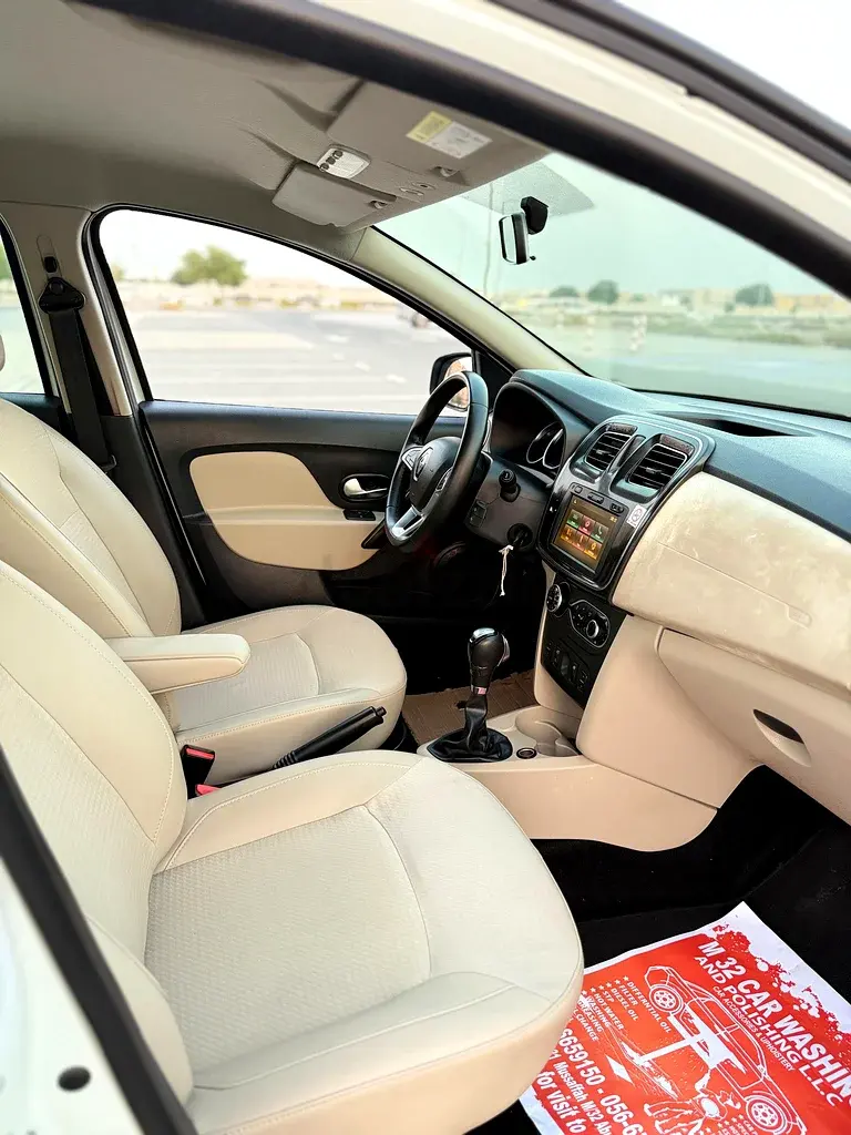 رينو سيمبول 2021