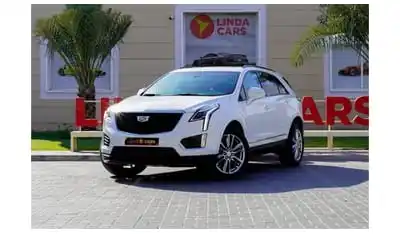 كاديلاك XT5 لاكجري