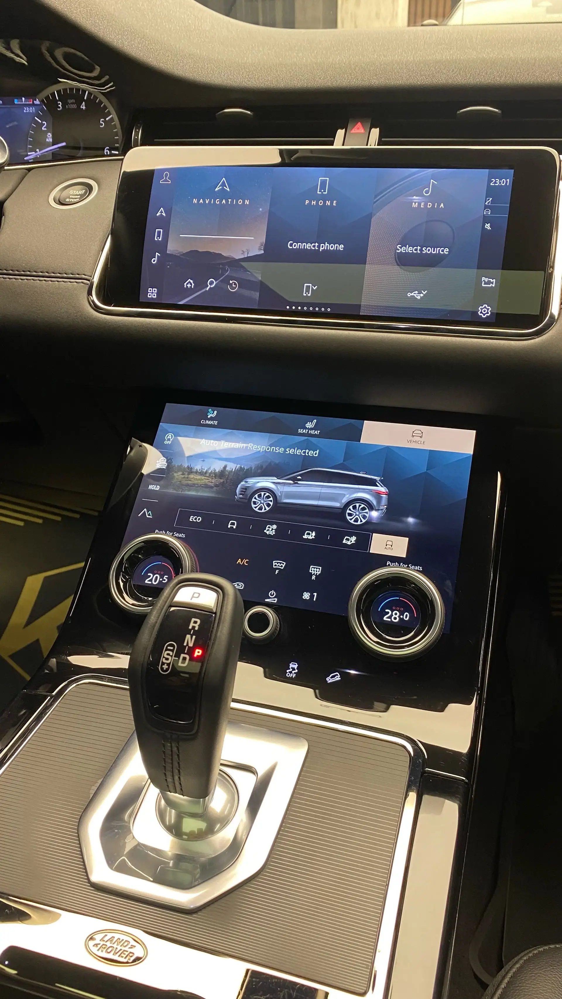 Land Rover Range Rover Evoque 2023