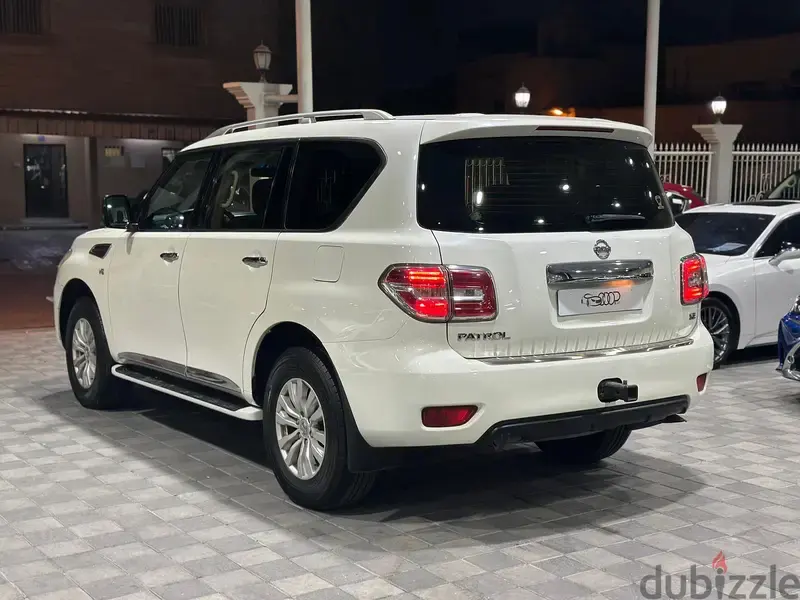 Nissan Patrol 2014