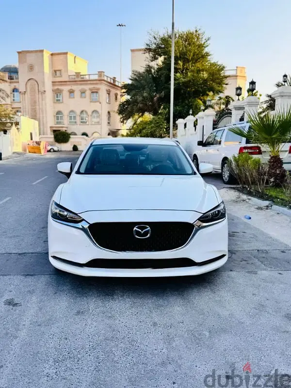 مازدا 6 2021