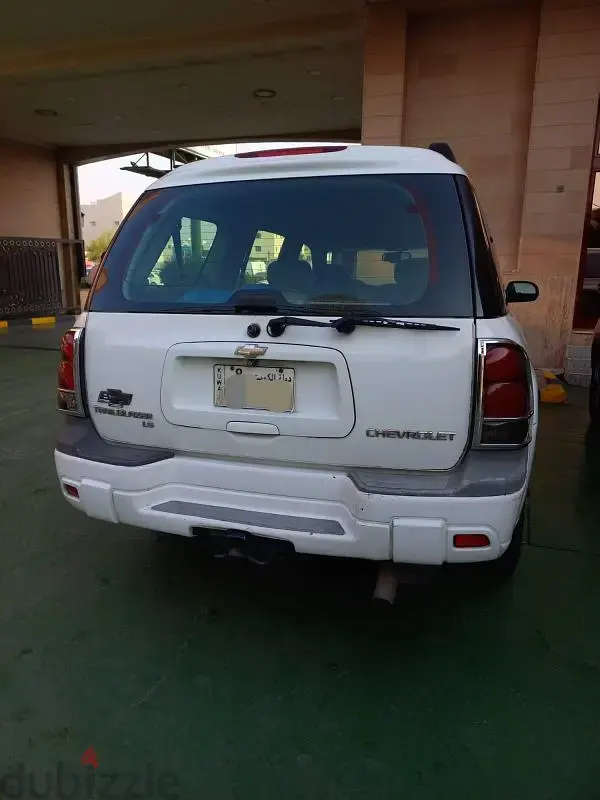 Chevrolet Trailblazer 2005