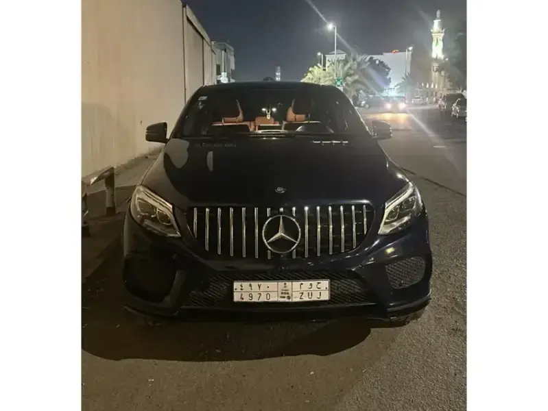 مرسيدس GLE 2017
