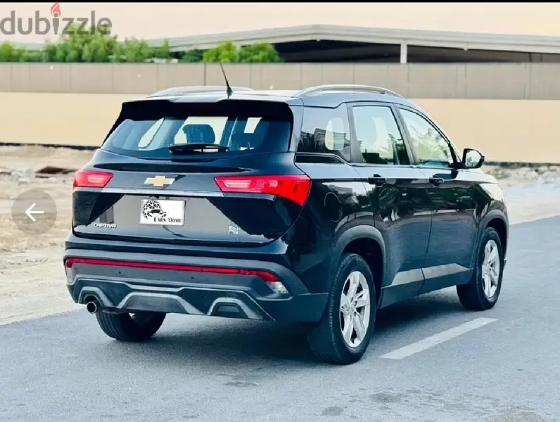 Chevrolet Captiva 2022