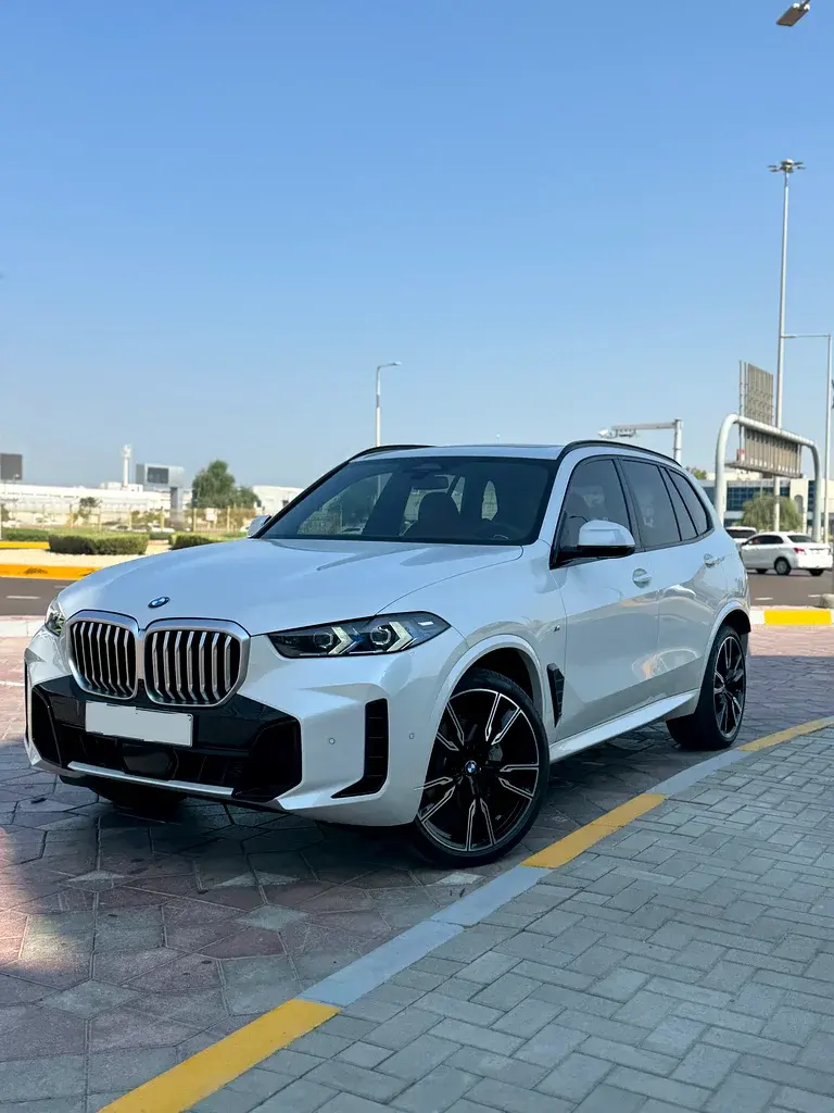 BMW X5 2025