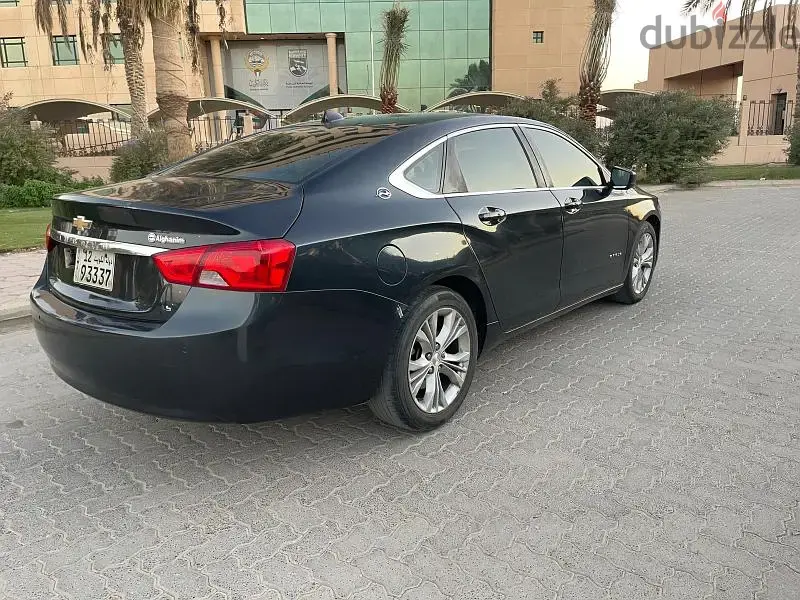 Chevrolet Impala 2014