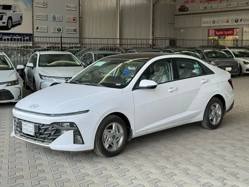 Hyundai Accent 2025
