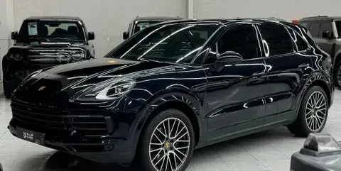Porsche Cayenne 2023