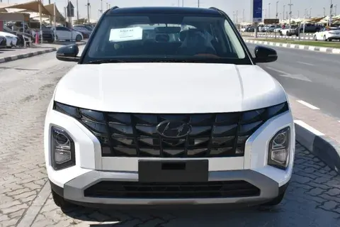 New Hyundai Creta 1.6L Standard 2025
