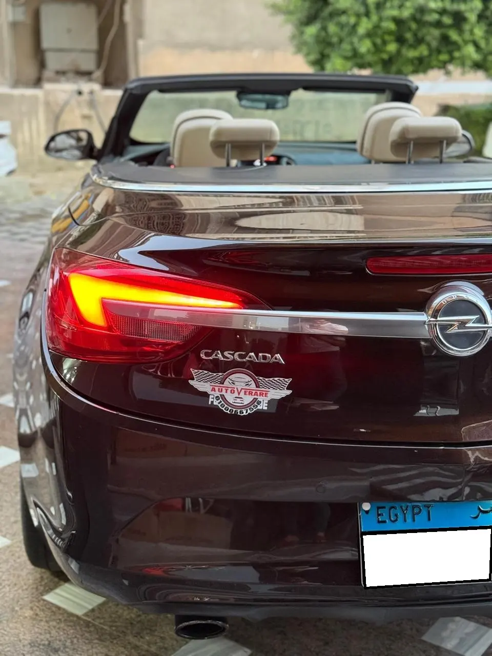 أوبل كاسكادا 2017