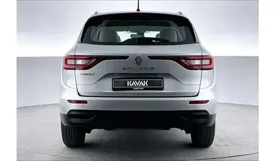 رينو كوليوس PE | شامل الضمان | 0 ﺪﻔﻋﺓ ﺃﻮﻟﻯ