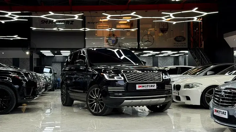 Land Rover Range Rover 2014