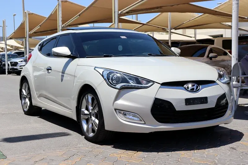 Hyundai Veloster 2016