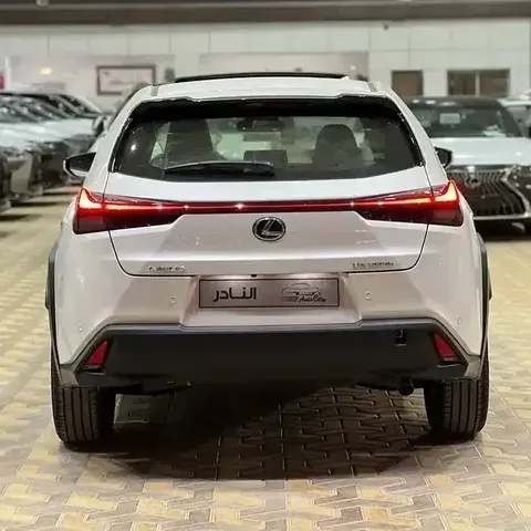 New Lexus UX 200 2024