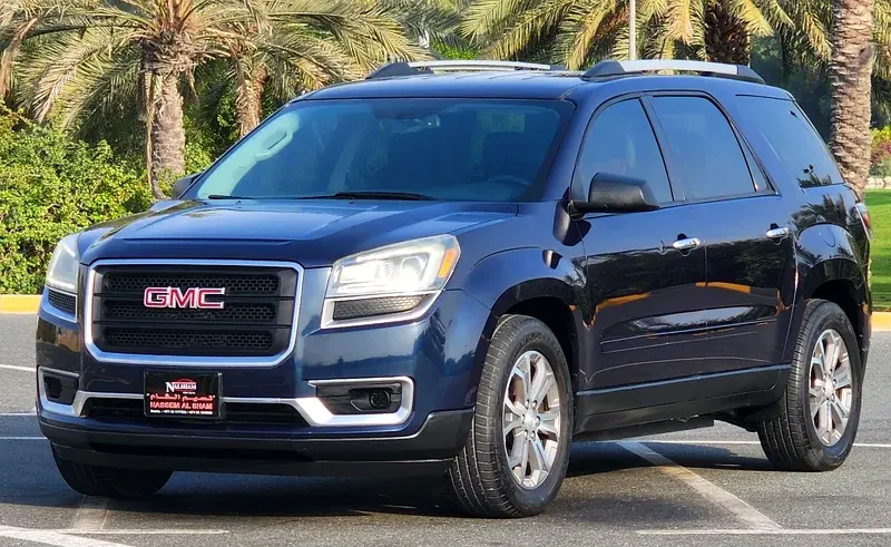 GMC Acadia 2016