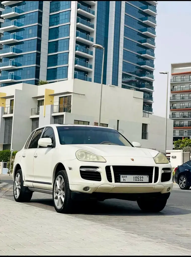 Porsche Cayenne 2008