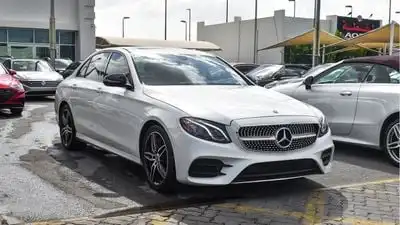 مرسيدس بنز E300 Warranty Included - Bank Finance Available ( 0%)