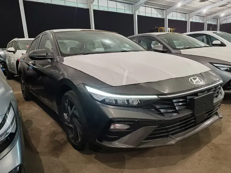 هيونداي إلنترا 2025 كومفورت