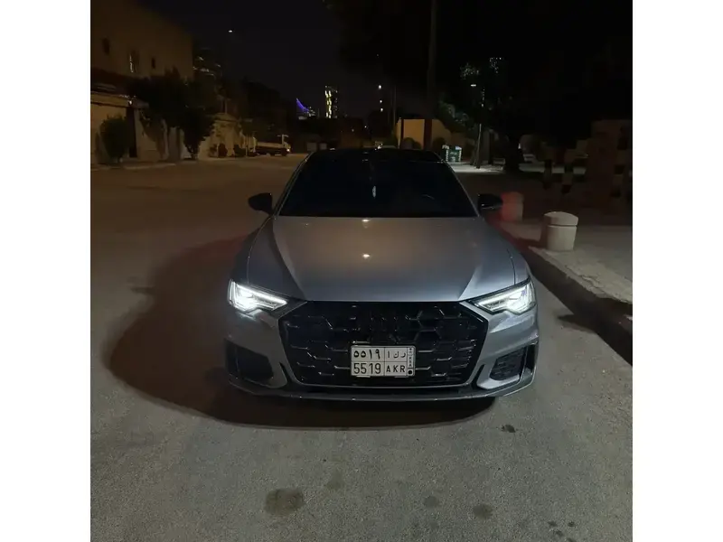 Audi A6 2024