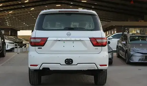 الجديد نيسان باترول 2024