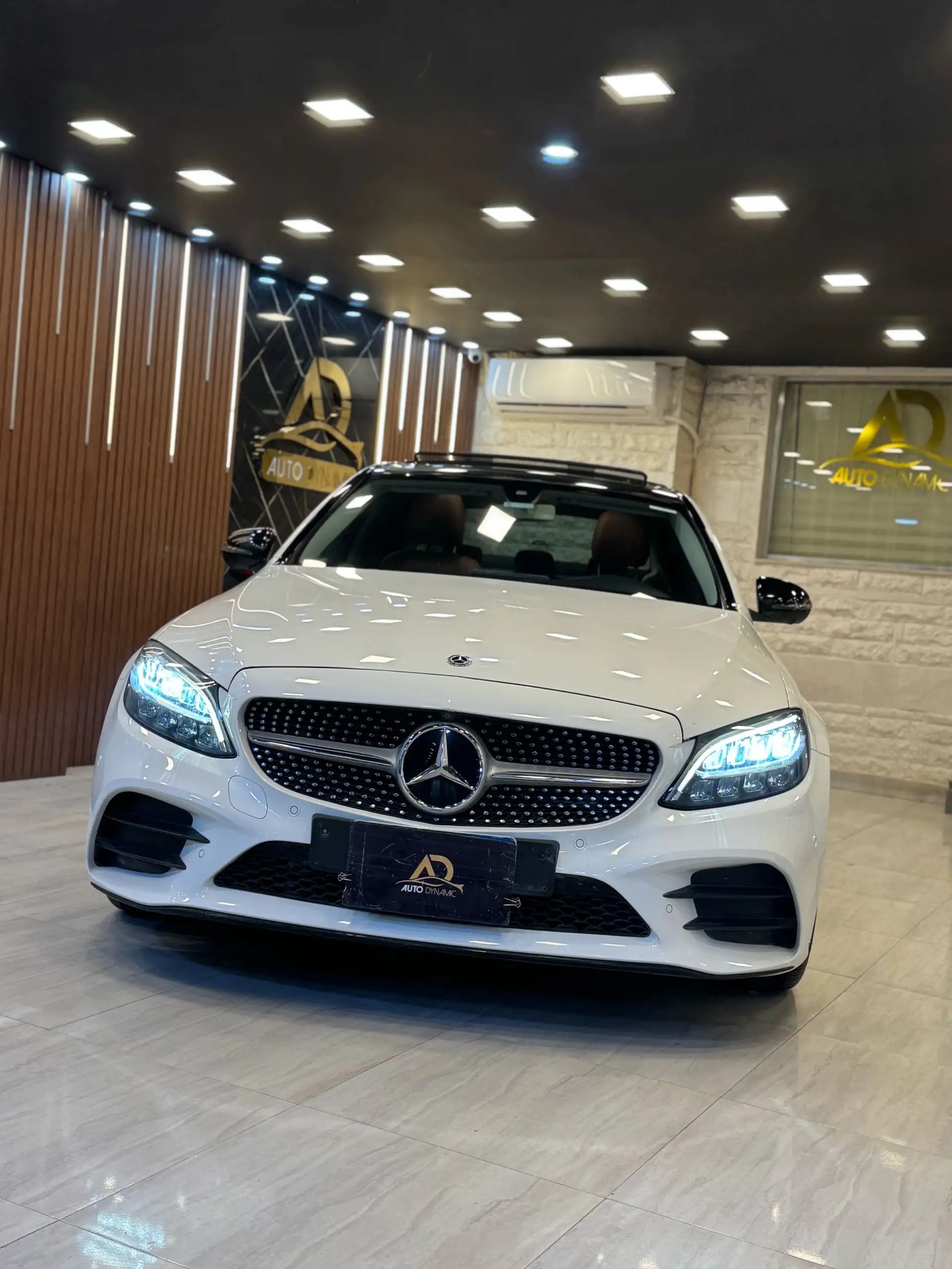 Mercedes Benz C Class 2020