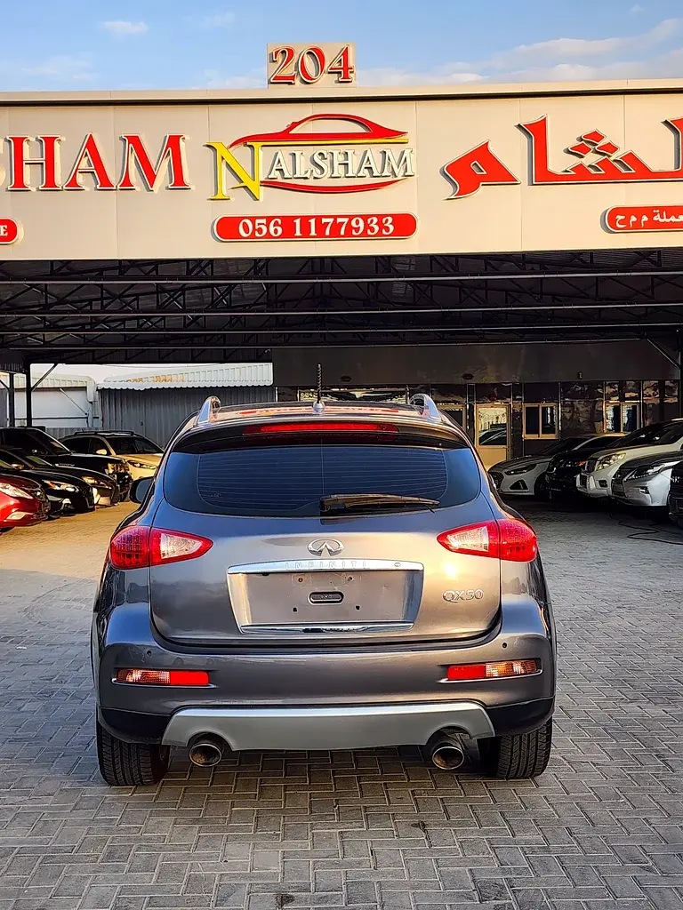 إنفينيتي QX50 2017