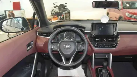 New Toyota Corolla Cross 2024