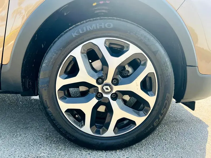 رينو كابتور 2018