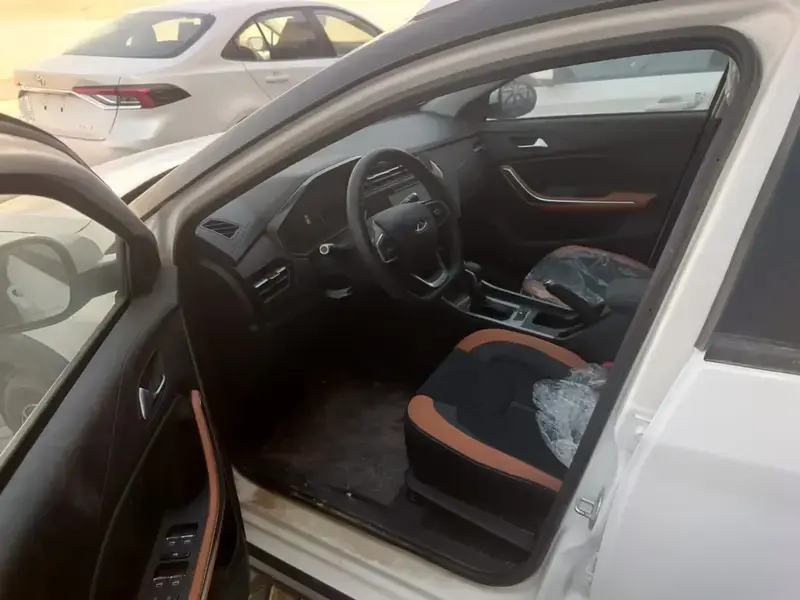 Chery Tiggo 2 Pro 2024