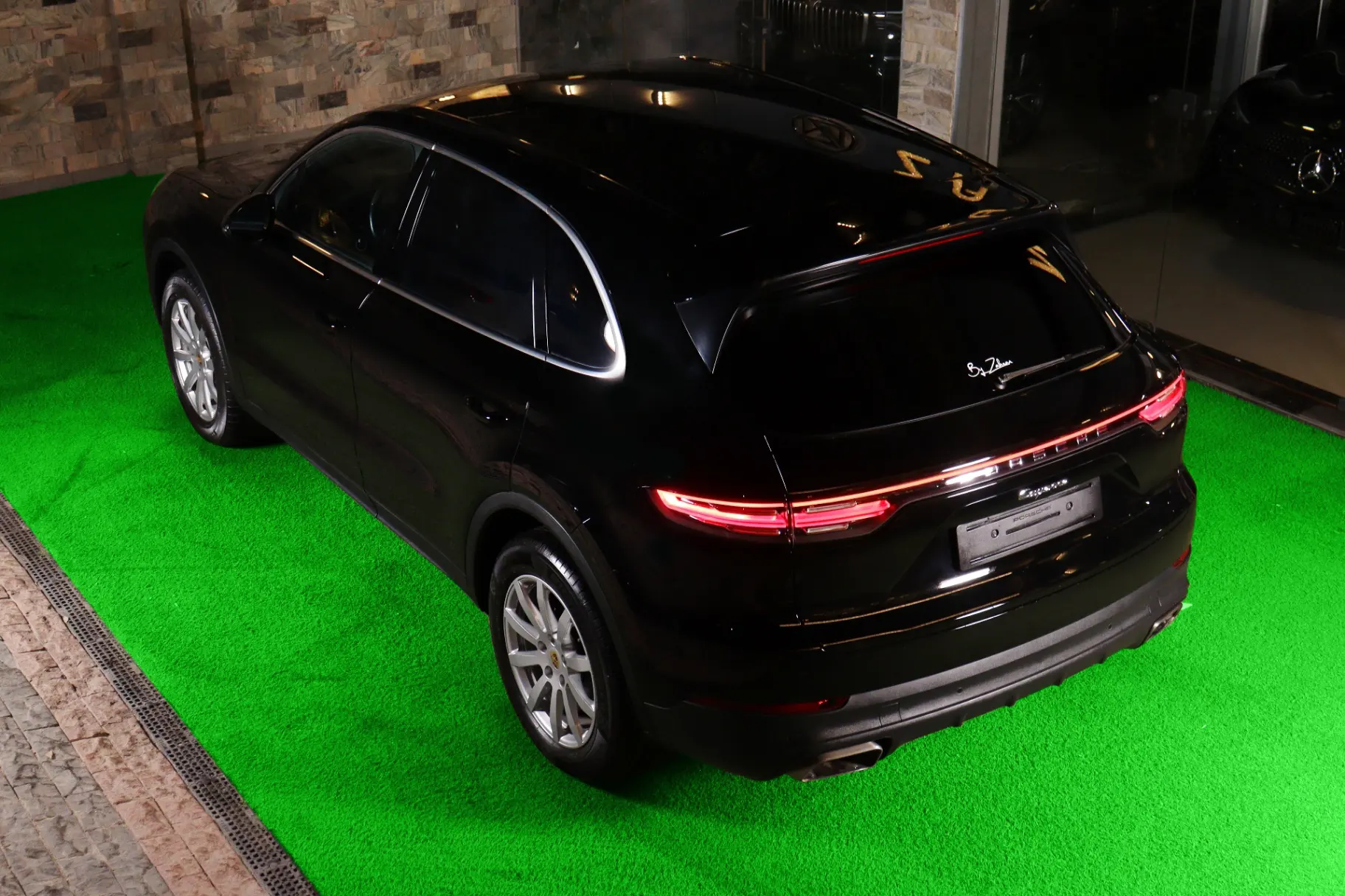 Porsche Cayenne 2020