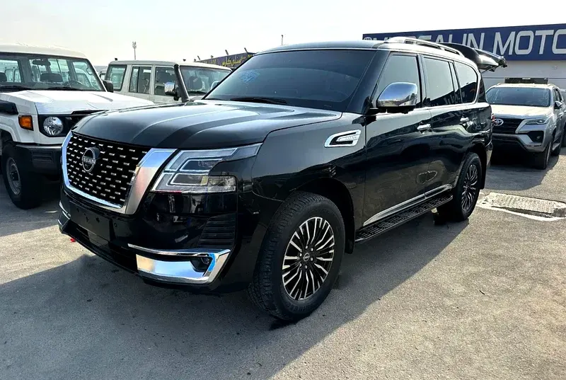 Nissan Patrol 2015