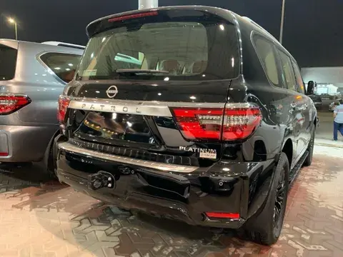 New Nissan Patrol 4.0L SE Titanium  2024