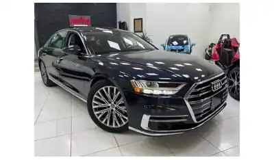 أودي A8 L 55 TFSI quattro L 55 TFSI quattro