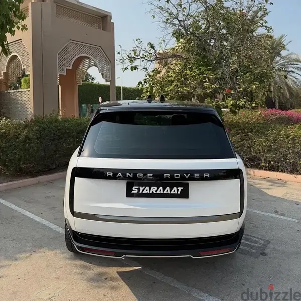 Land Rover Range Rover Vogue 2025