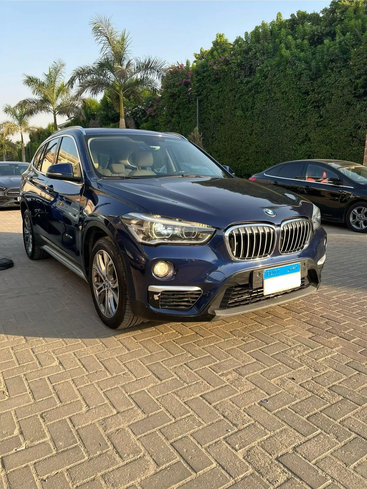BMW X1 2017