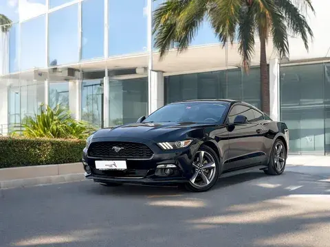 Ford Mustang V6 2015