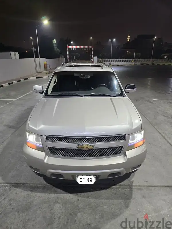 شيفروليه تاهو 2007