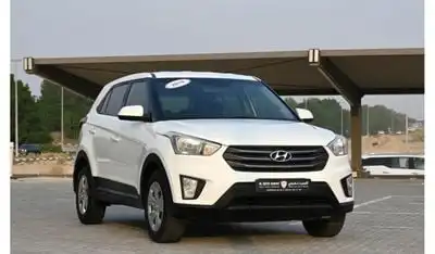 Hyundai Creta Hyundai Creta 2018 GCC in excellent condition, inside and out