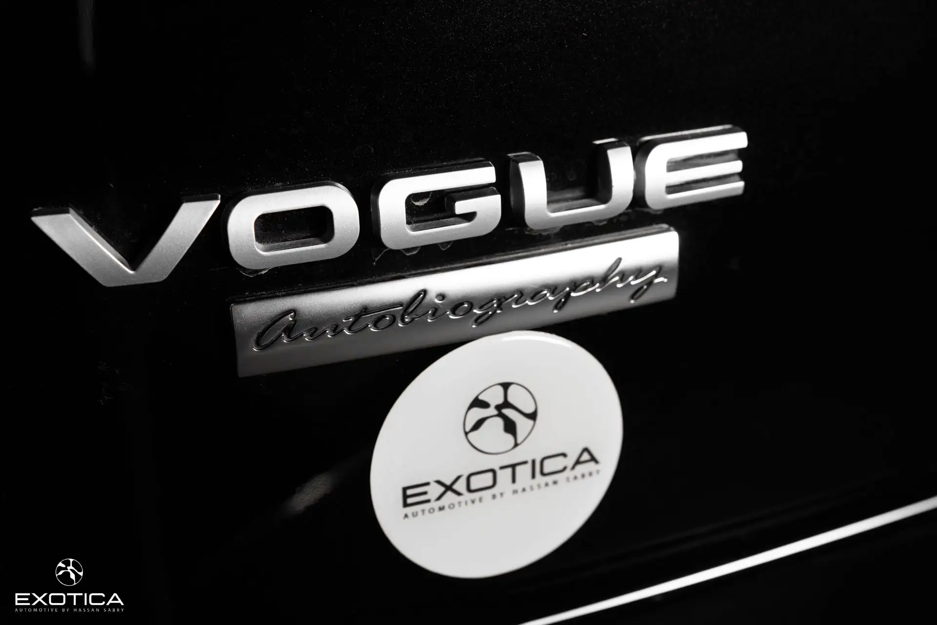 Land Rover Range Rover Vogue 2019