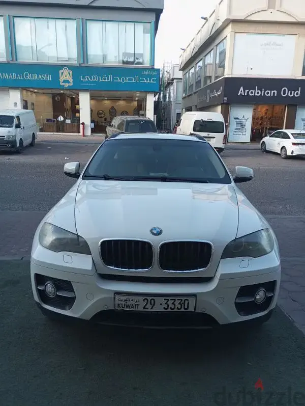BMW X6 2008