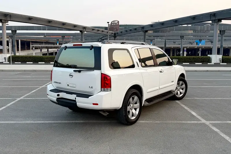 Nissan Armada 2009