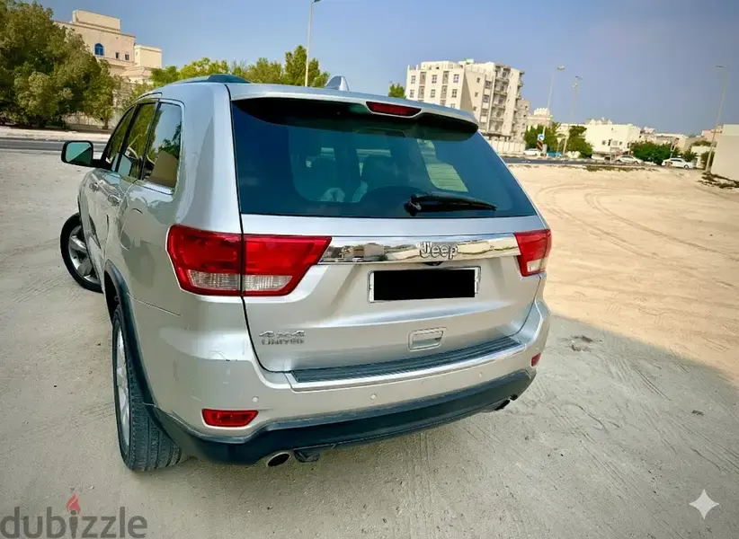 Jeep Grand Cherokee 2013
