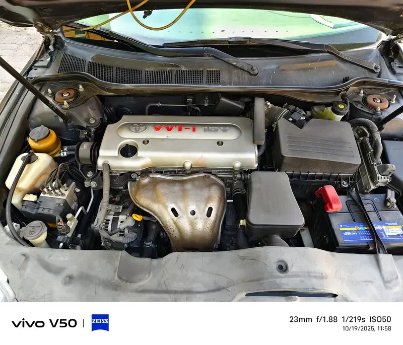 Toyota Camry 2011