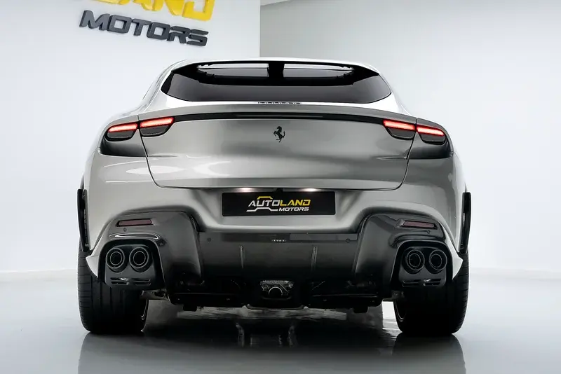 فيراري بوروسانجوي 2025