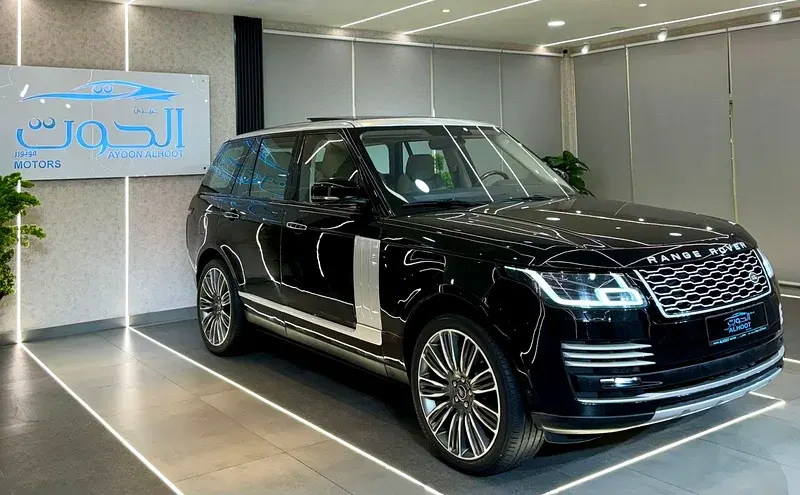 Land Rover Range Rover 2016