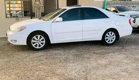 تويوتا كامري  2.5 S 2004