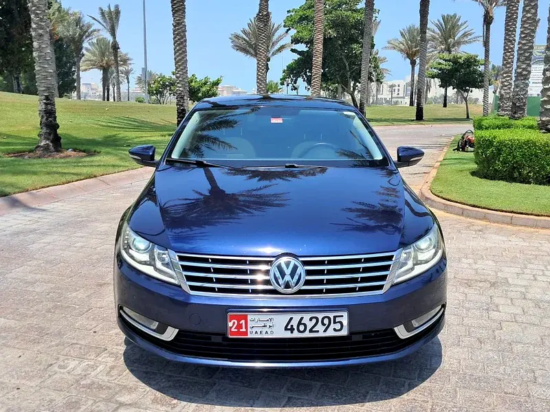 فولكس واجن باسات 2016