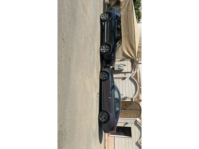 ام جي GT 2024
