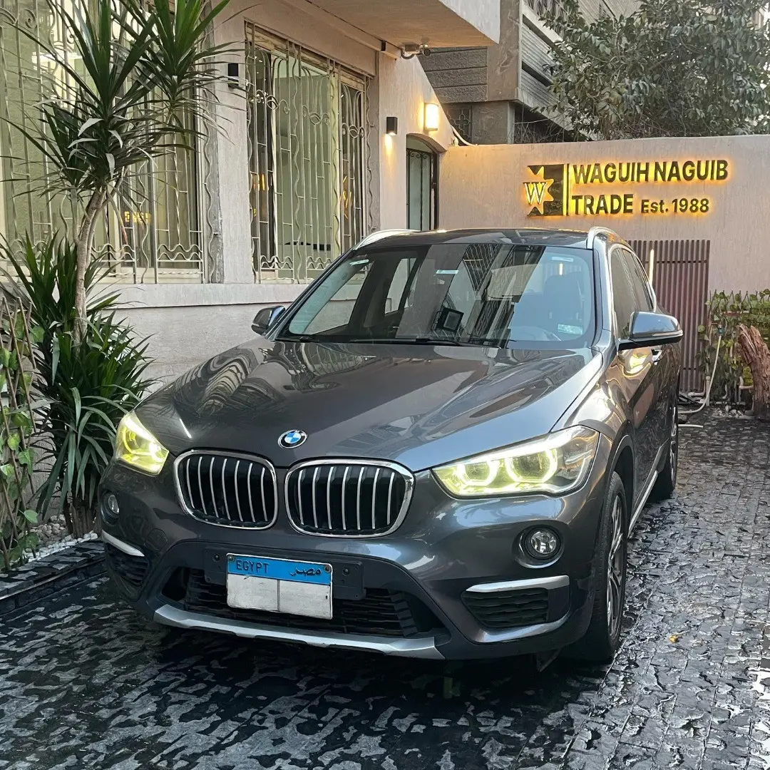 BMW X1 2019
