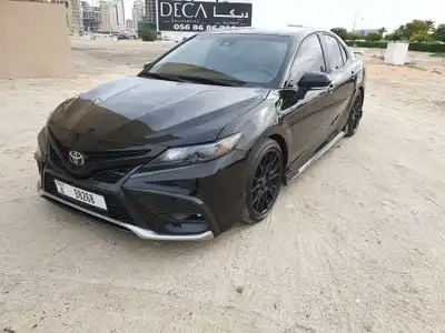 تويوتا كامري TRD 3.5L